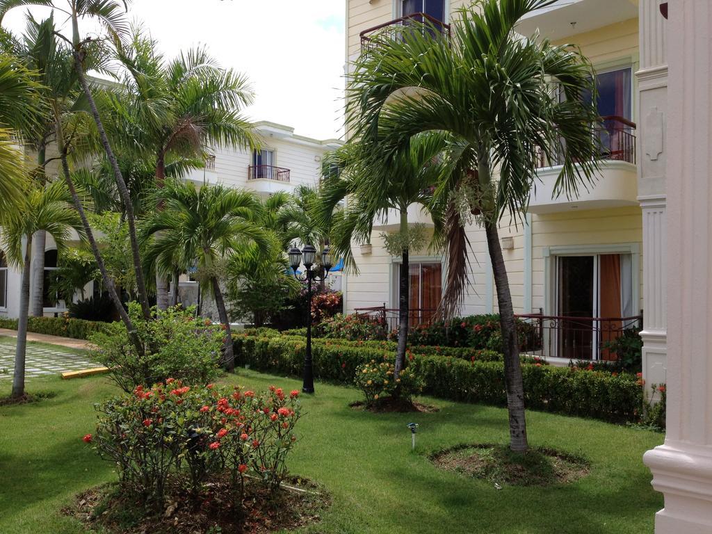 Hotel Dominicana Plus Bávaro Kültér fotó