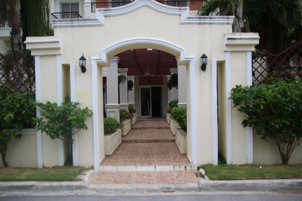 Hotel Dominicana Plus Bávaro Kültér fotó
