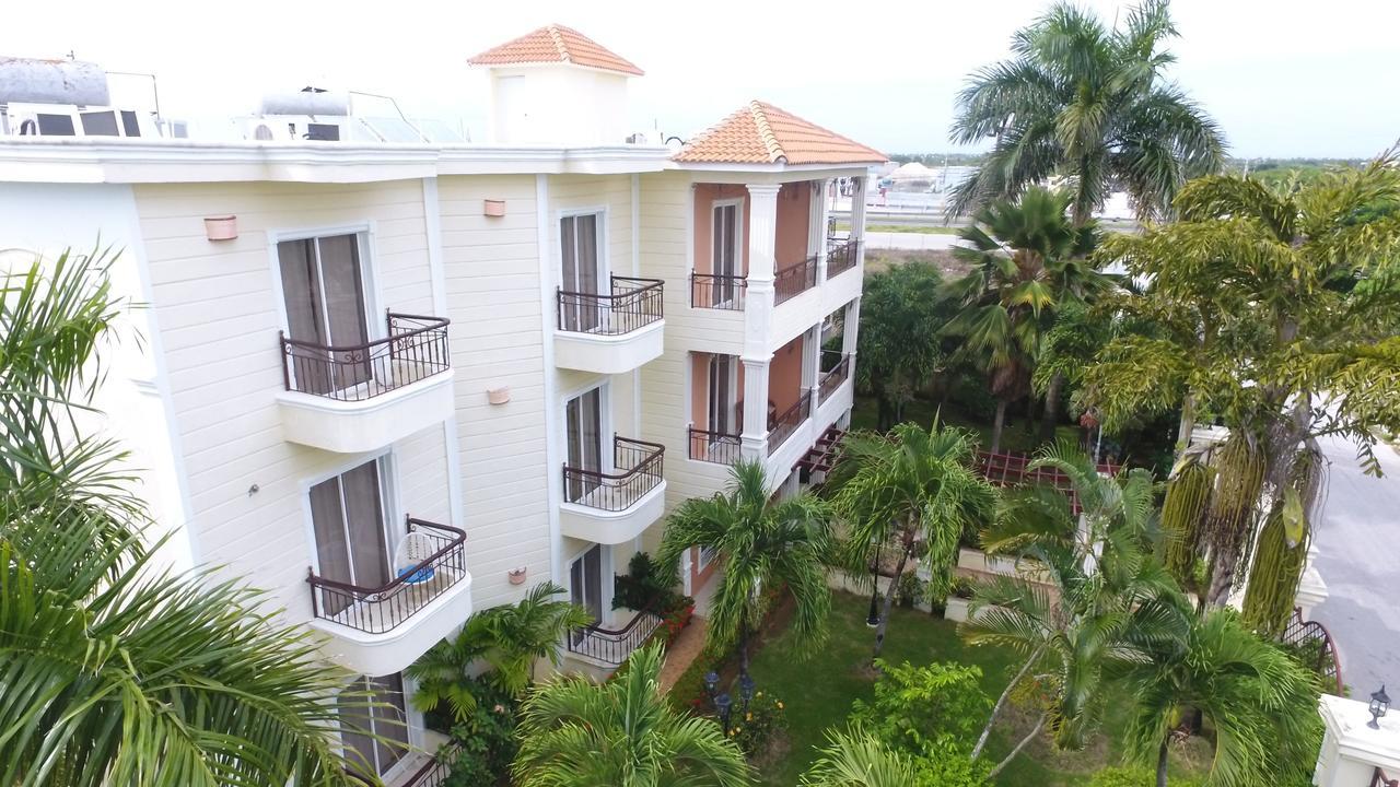 Hotel Dominicana Plus Bávaro Kültér fotó