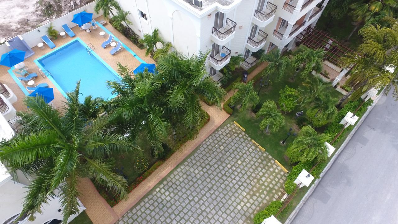 Hotel Dominicana Plus Bávaro Kültér fotó