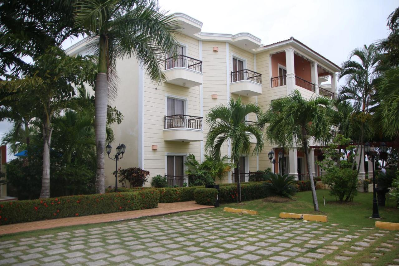 Hotel Dominicana Plus Bávaro Kültér fotó