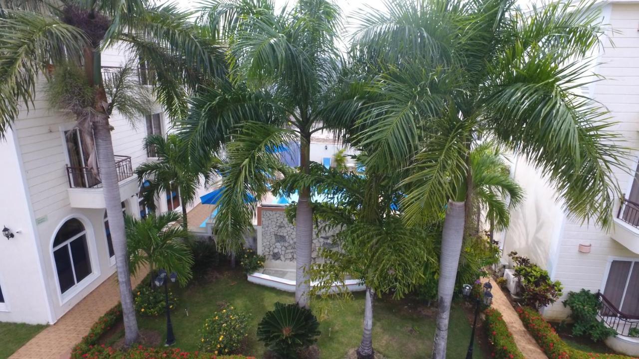 Hotel Dominicana Plus Bávaro Kültér fotó